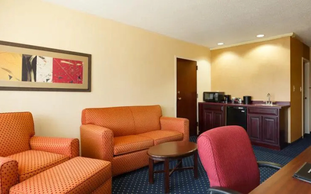 Courtyard Fort Wayne