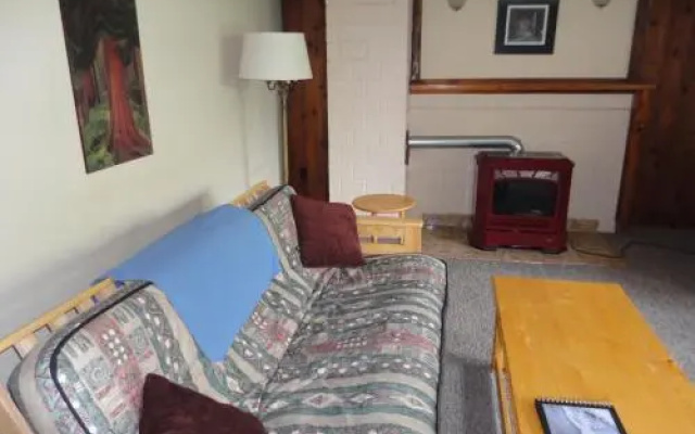 A Tamarack House
