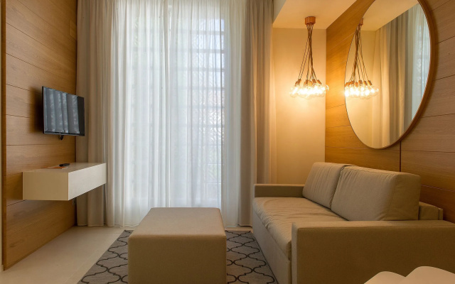 Metropol Ceccarini Suite - Luxury apartments