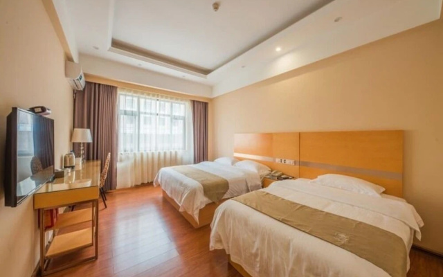 GreenTree Inn Zhanjiang Haitian Bus Station Business Hotel