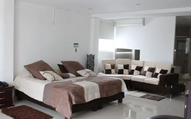 Hotel El Aeropuerto