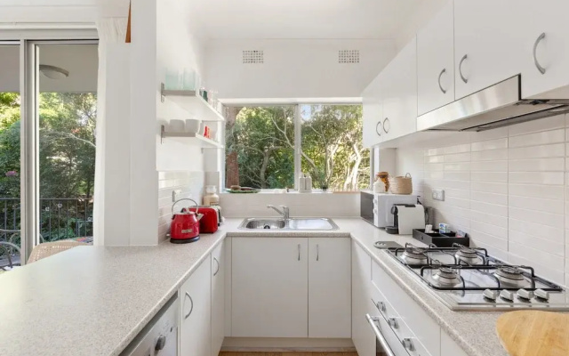 Lovely Harbourside 1-bed Close To Sydney Landmarks