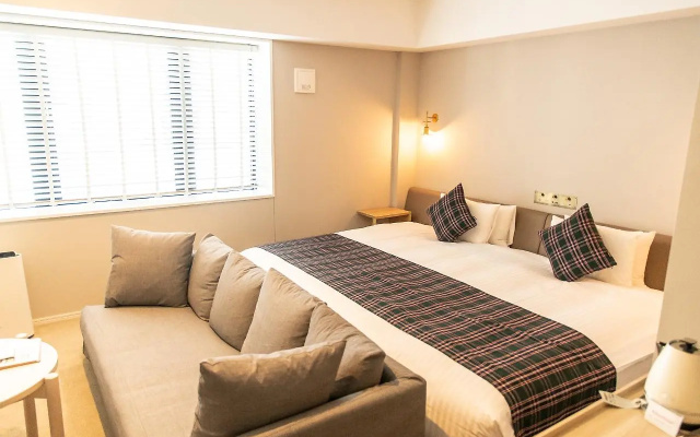 Hotel It. Osaka Shinmachi