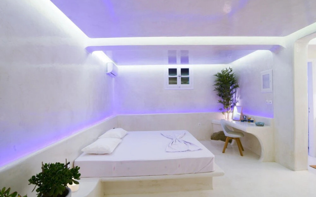 Mykonos 52m² Luxury Apartment Sea side Ornos