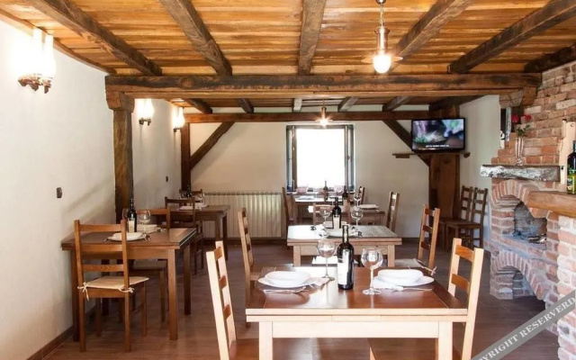 Villa Plitvica