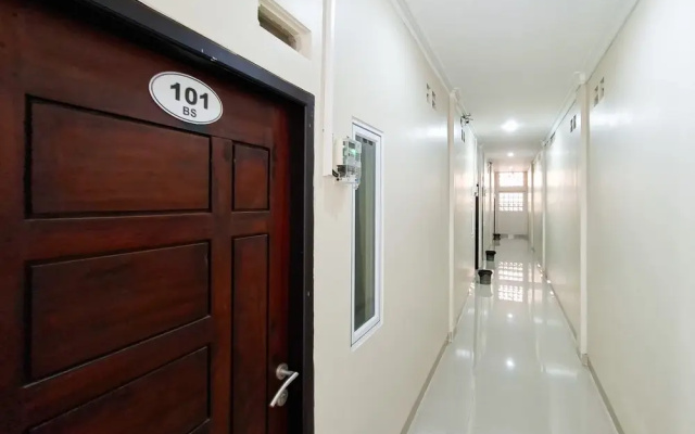 Sans Hotel Bliss Pekanbaru