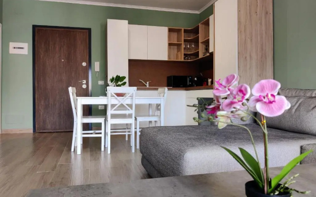 Flower apartment
