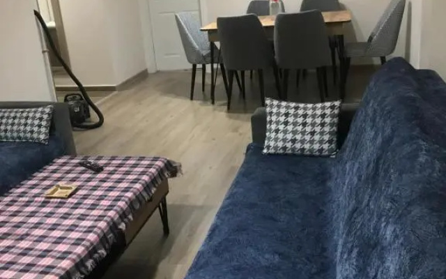 Hakan’s apartment