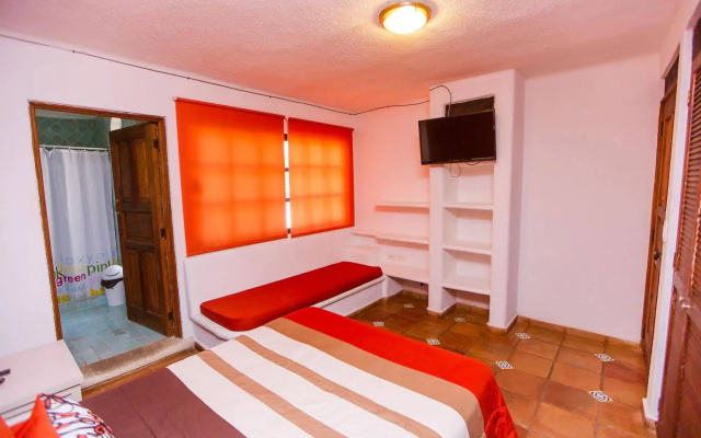 Mezcal Boutique Hotel