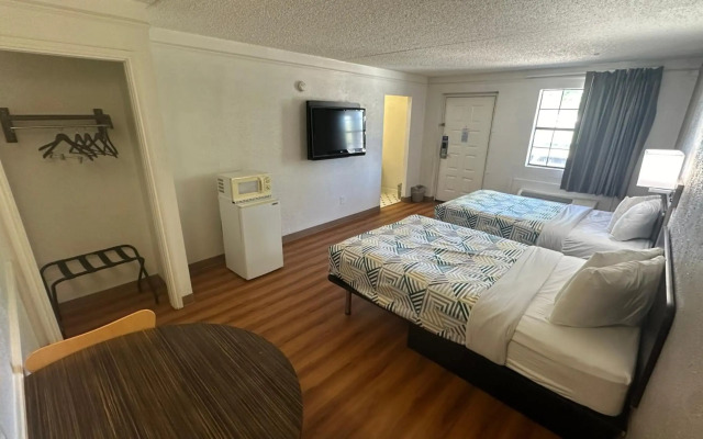 Motel 6 Beaumont, TX