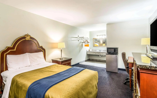 Rodeway Inn Portage