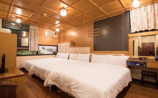 Shankou Hotspring Hotel