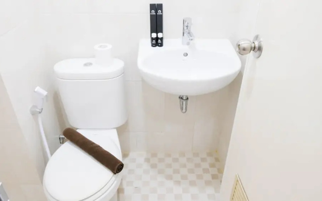 Best Choice And Cozy Stay Studio At Puncak Kertajaya Apartment