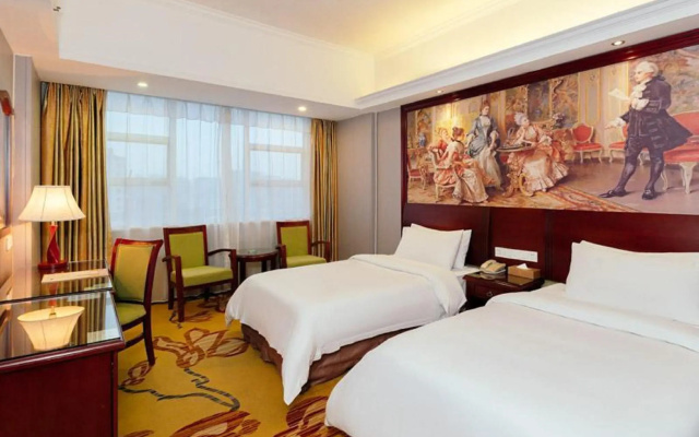 Vienna Hotel Huizhou Huiyang Danshui