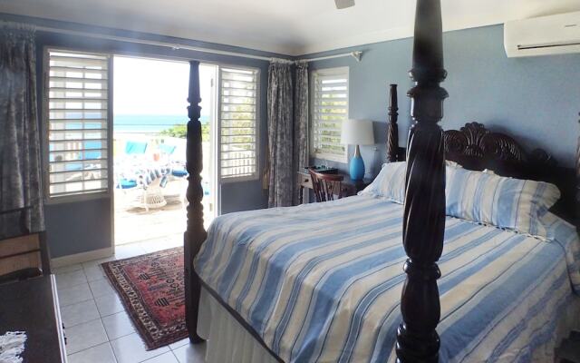 Отель Salt Ash, Silver Sands 3BR комната для гостей