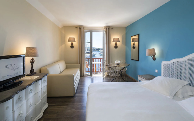 Le Suffren Hotel, Golfe de Saint-Tropez