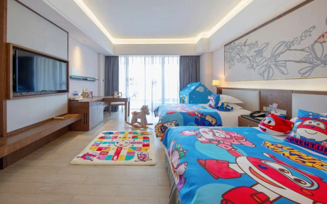 Biquan Kongzhong Hot Spring Hotel