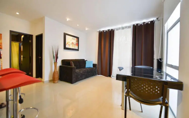 Apartamento Altamar Del Caribe