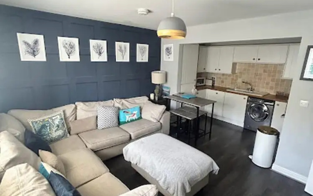 Beautiful 2-bed Apartment in Rhosneigr