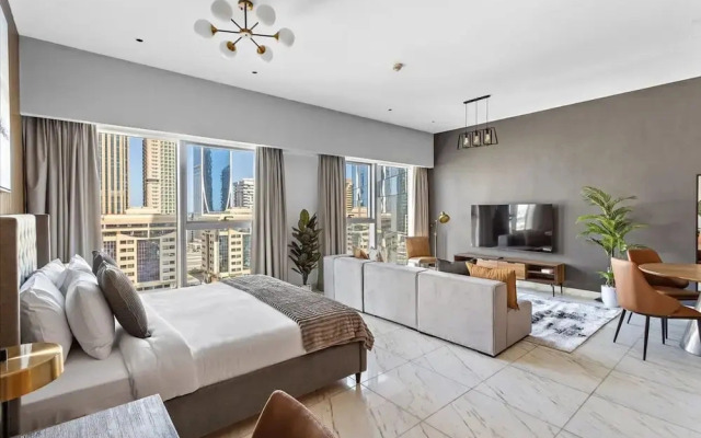 Silkhaus Spacious Central Park Studio