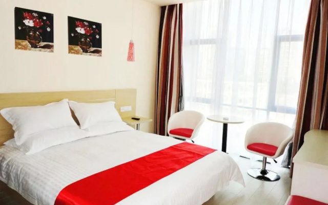 Thank Inn Chain Hotel Weihai Wendeng Wenshan Road
