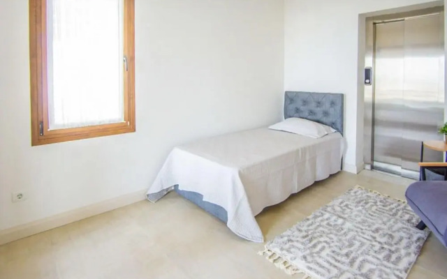 Marvelous Triplex Villa with Private Pool and Impressive View in Bodrum