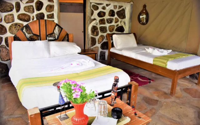 ELangata Olerai Luxury Camp