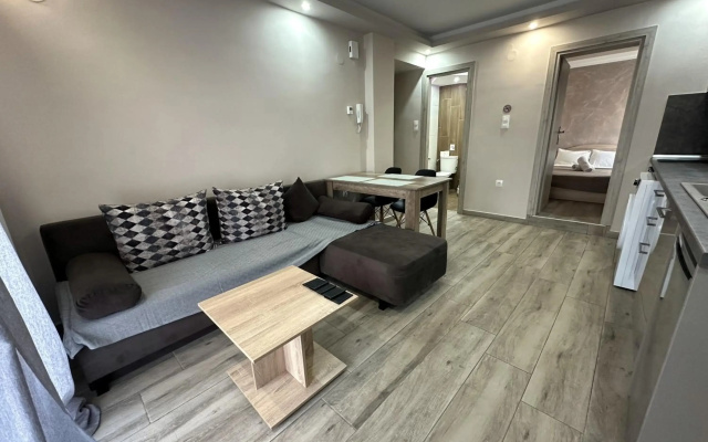 Minimalist apartments w/ view (by Powerbnb)