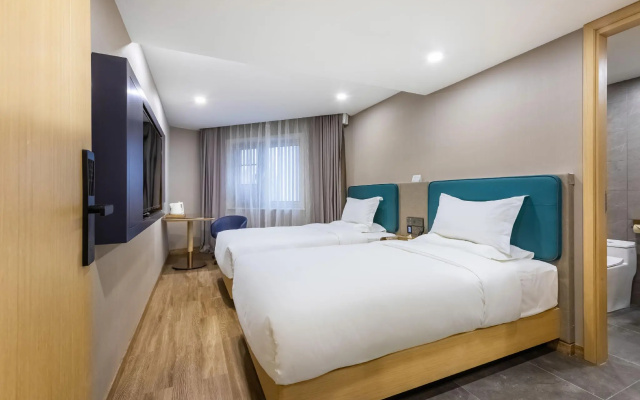 cheermay hotels (Yonghe Palace, Dongzhimen Street, Beijing)