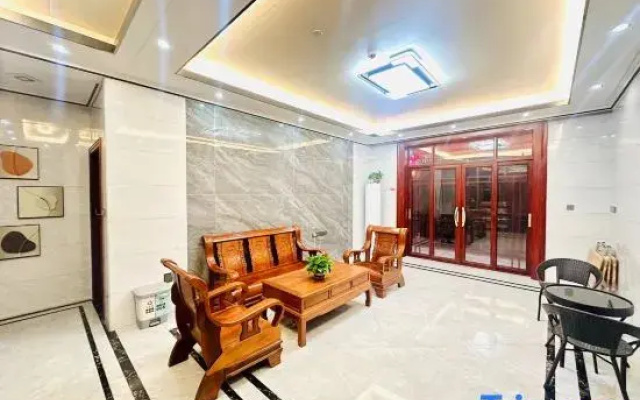 Meizhou Island Zhaoxi Homestay (Shanwei Village)