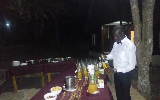 Maralal Safari Lodge & Wildlife Reserve