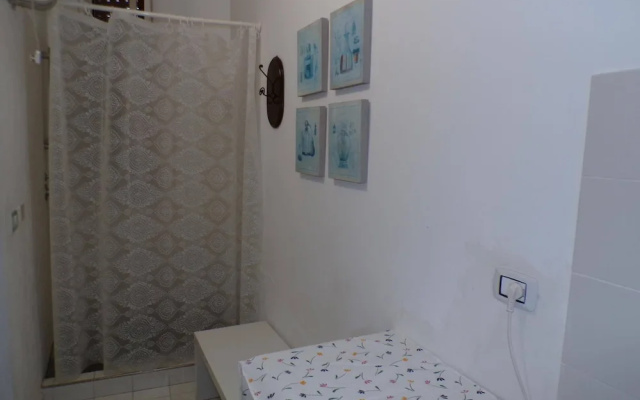 Air-conditioned Two-room Apartment Marigia Near the sea, Avola