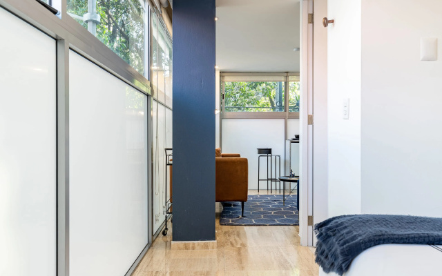 Casai Comfortable Studio Near La Condesa