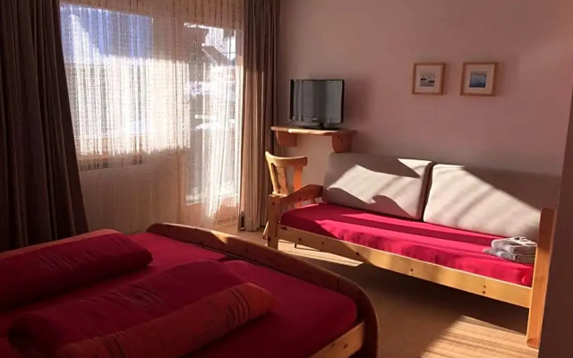 Hotel Reich-Präz