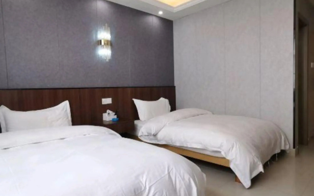 Suqian Sihong Quankai Guest House