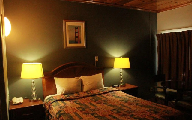 Budget Inn Yreka