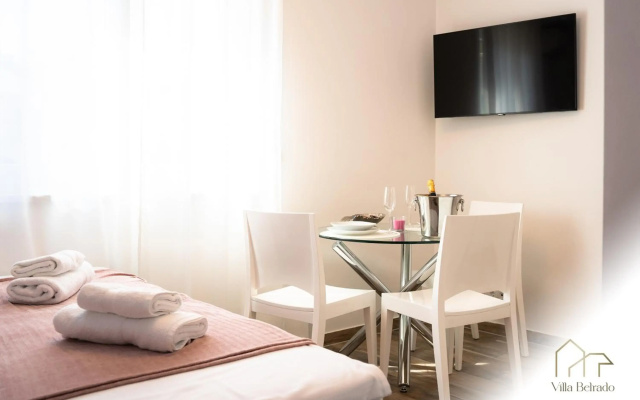 Belrado Apartments