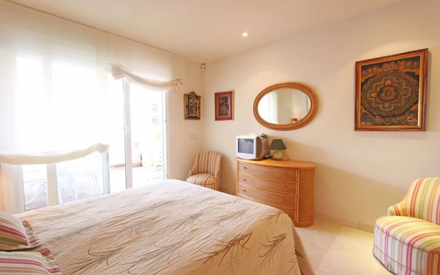 1105 Beachfront Apartment Marbella Golden Mile 4 Pools