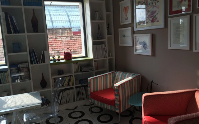 B&B Attico Partenopeo