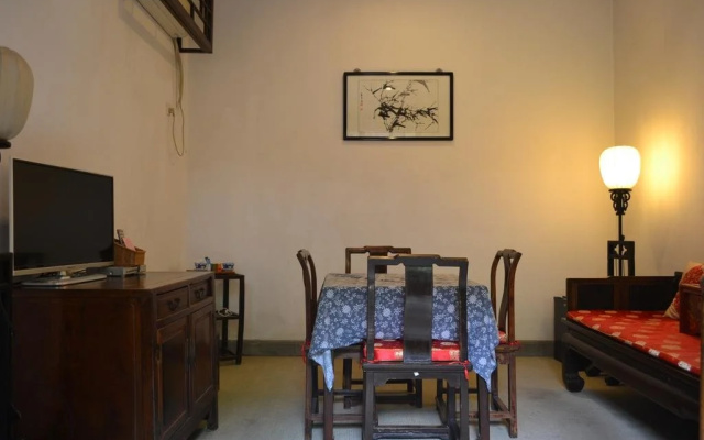 Pingjiang Lodge Suzhou