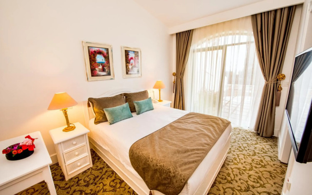 The Olive Tree Hotel