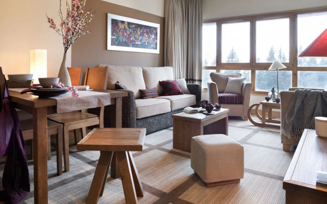 Pierre & Vacances Premium Flaine Les Terrasses d'Eos