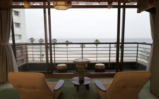 Wakamatsu Chita Hot Spring Resort