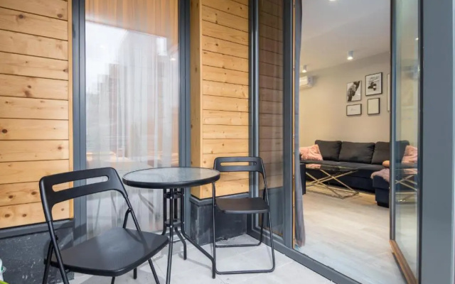 GA Luxury Apartments Masarska 54