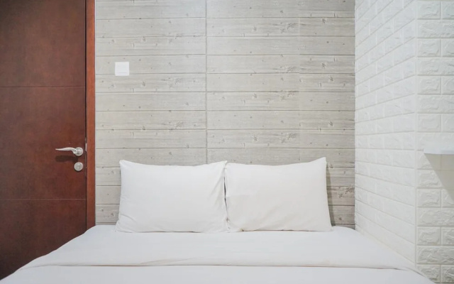 Minimalist 2BR at Springwood Apartment
