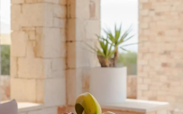 Ydria Villa C Stonebuild