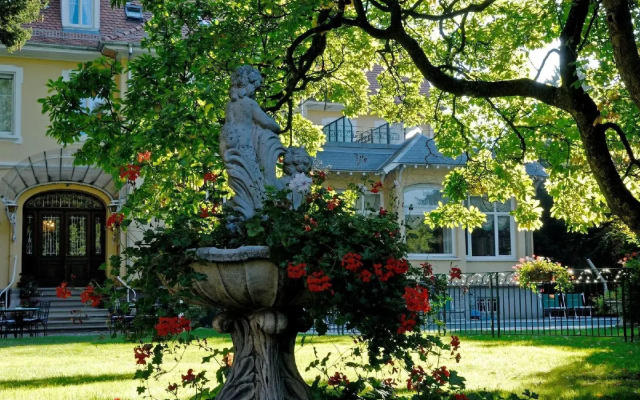 Hôtel Du Parc