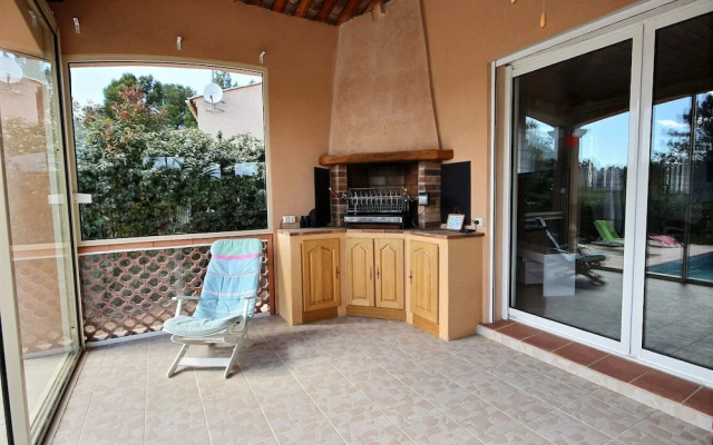 Villa avec piscine