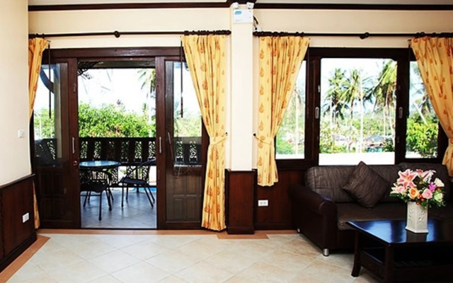 Crystal Samui Villa