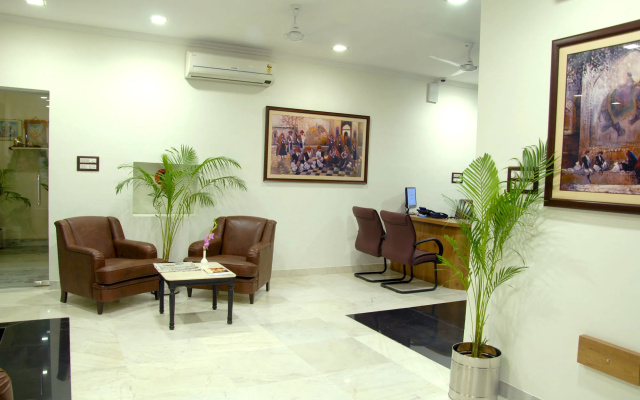 Hotel Yulia